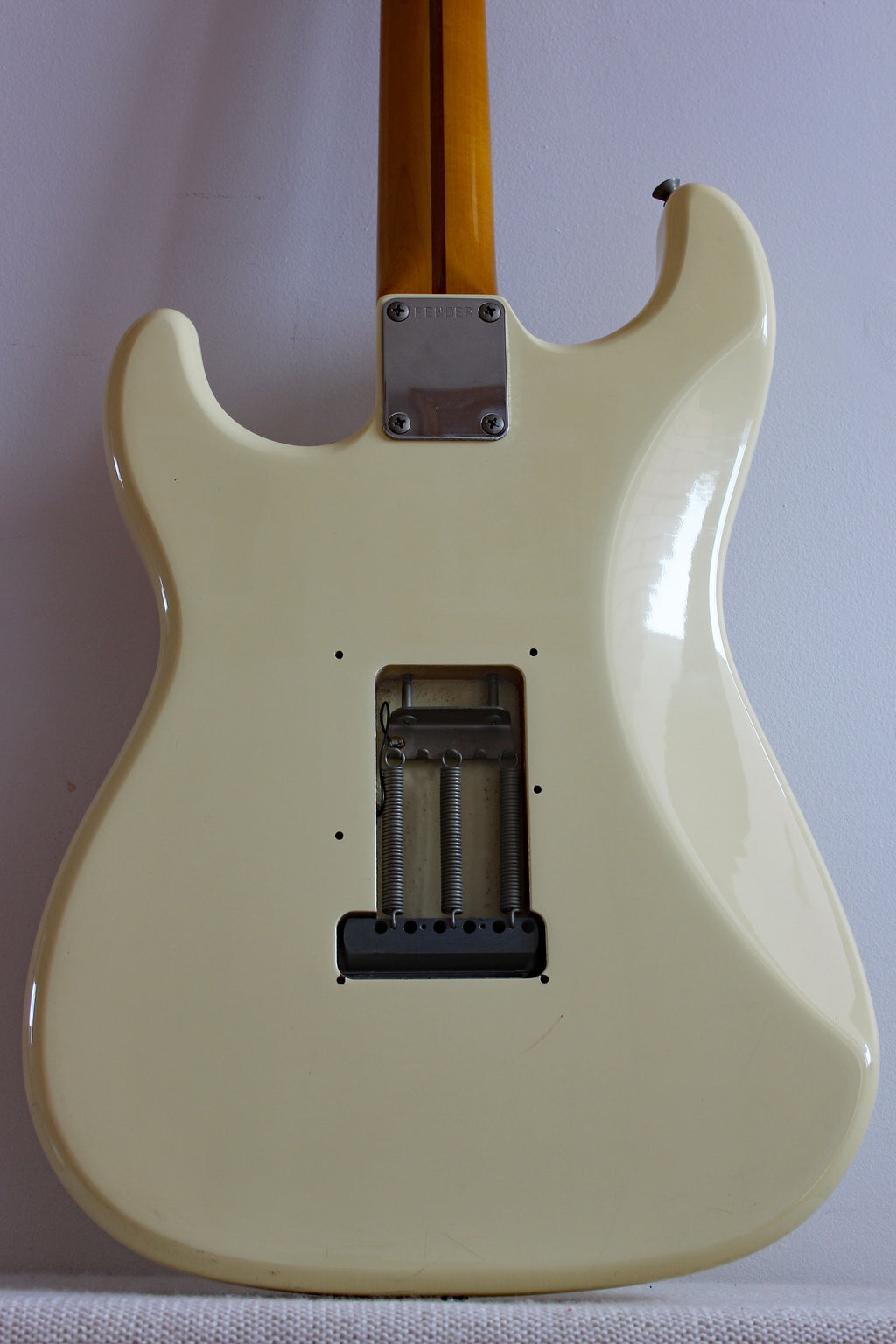 Used Fender Stratocaster '57 Reissue Vintage White