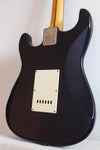 Used Squier Stratocaster HSS California Series Black Sparkle