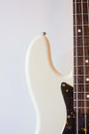 Fender Japan '62 Reissue Jazz Bass JB62-58US Vintage White 2007-09