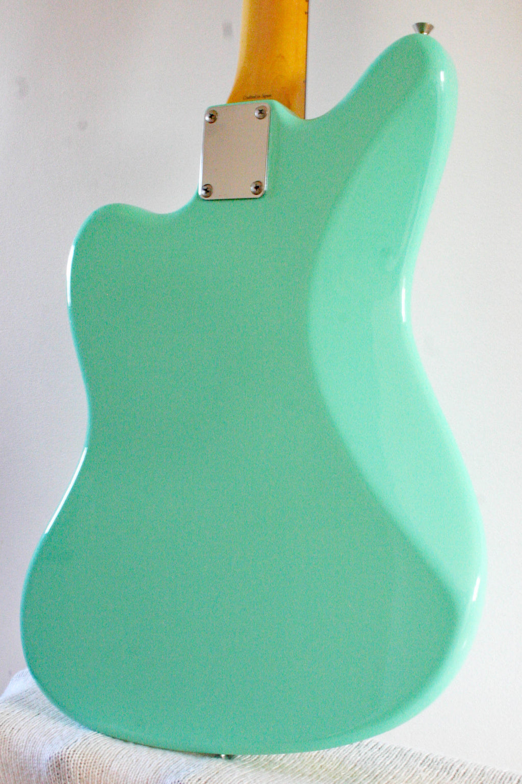 Used Fender Jazzmaster '66 Reissue Seafoam Green