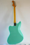 Used Fender Jazzmaster '66 Reissue Seafoam Green