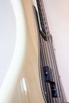 Yamaha PB400RA Pulser Bass White 1986