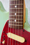 Fender Japan '69 Mustang MG69-65 Aged Sonic Blue 1993