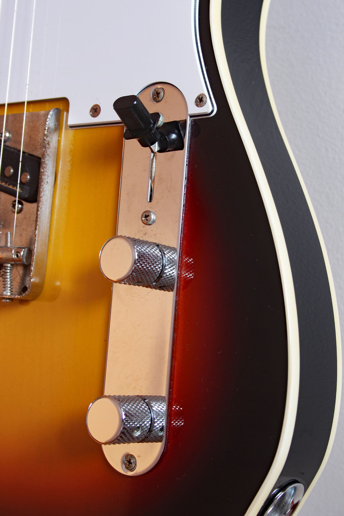 Used Fender Telecaster '62 Reissue Bound Noiseless Sunburst