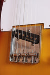 Used Fender Telecaster '62 Reissue Bound Noiseless Sunburst
