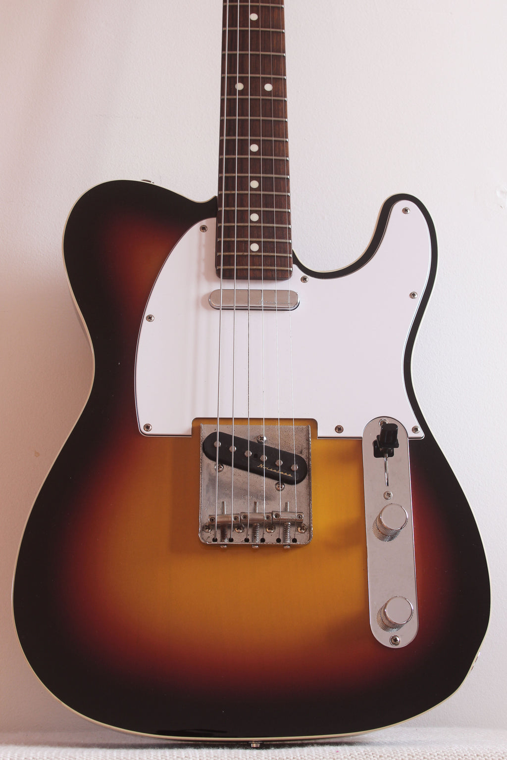 Used Fender Telecaster '62 Reissue Bound Noiseless Sunburst