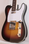 Used Fender Telecaster '62 Reissue Bound Noiseless Sunburst