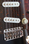 Used Fender Stratocaster '57 Reissue Black Dimarzio Collection
