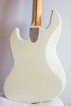 Fender Japan '75 Reissue Jazz Bass JB75-90US Vintage White