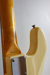 Used Fender Precision Bass '70 Reissue Vintage White