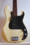 Used Fender Precision Bass '70 Reissue Vintage White