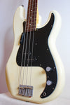 Used Fender Precision Bass '70 Reissue Vintage White