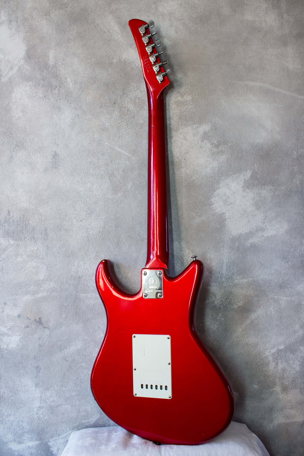 Yamaha SS-300 Candy Apple Red 1982