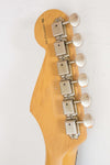 Fender USA California Series Stratocaster Black 1997