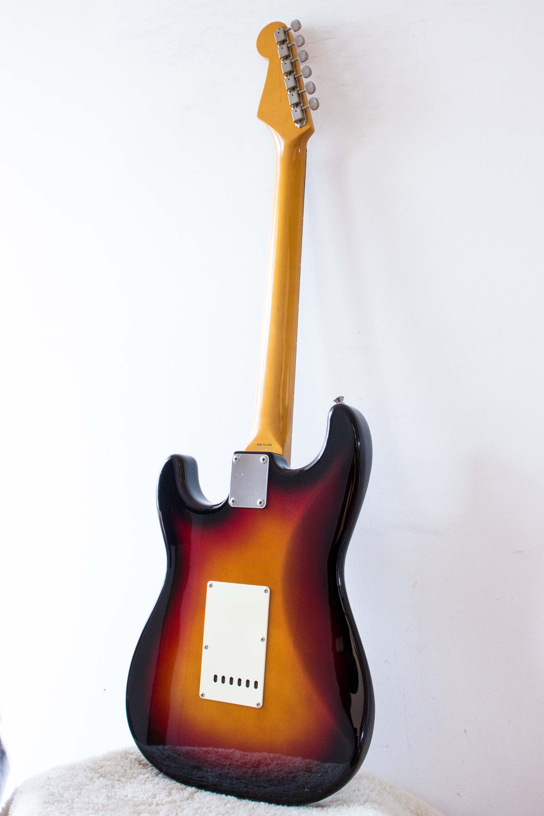 Fender Japan '62 Reissue Stratocaster ST62-53 Sunburst 1993