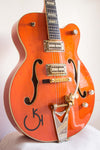 Gretsch 6120W Western Nashville Trans-Orange 1994