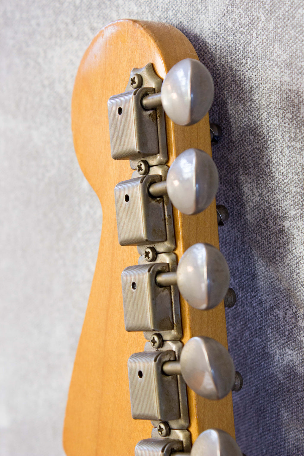 Fender Japan '57 Stratocaster ST57-70 Black JV Serial 1984