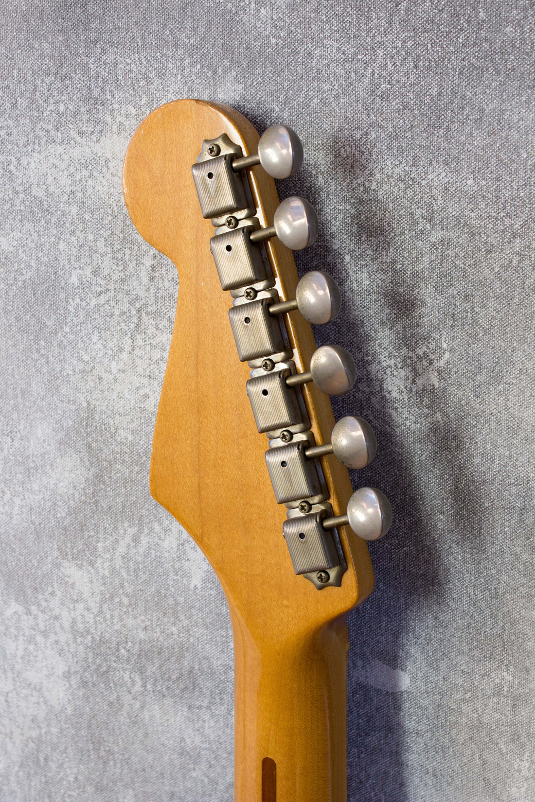 Fender Japan '57 Stratocaster ST57-70 Black JV Serial 1984