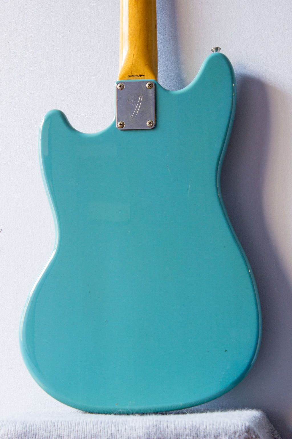 Fender Japan '65 Mustang MG65 California Blue 2000
