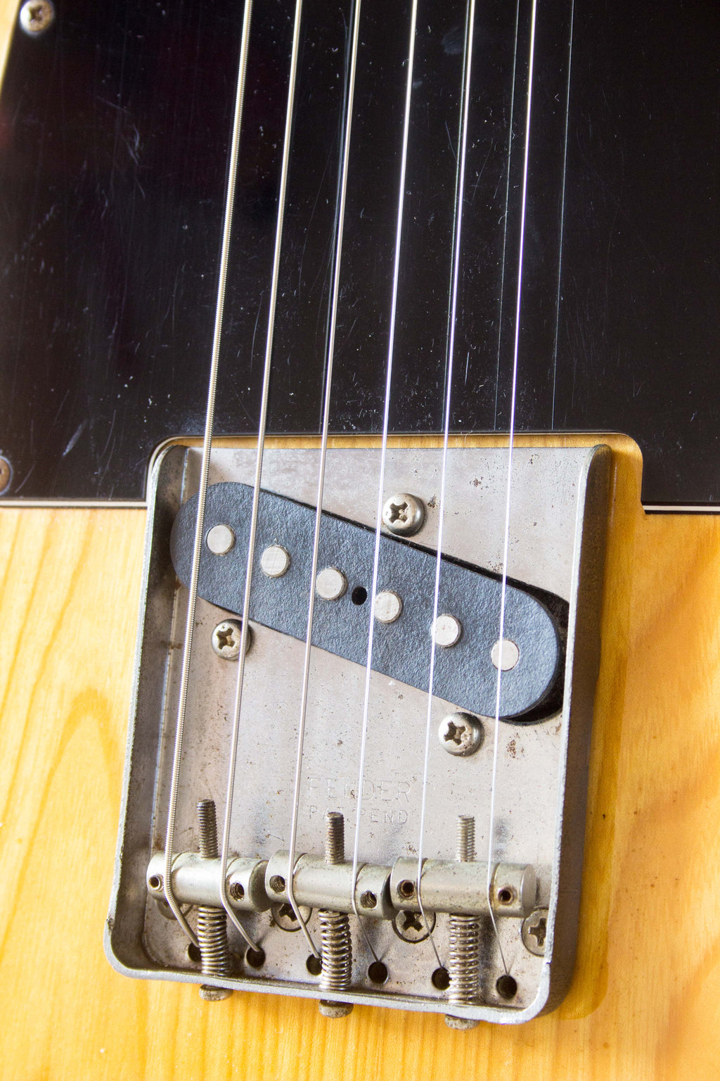 Fender '72 Reissue Telecaster TL72-500 Natural Finish 1990/1
