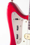 Fender Japan Jaguar JG66 Candy Apple Red 2010/11