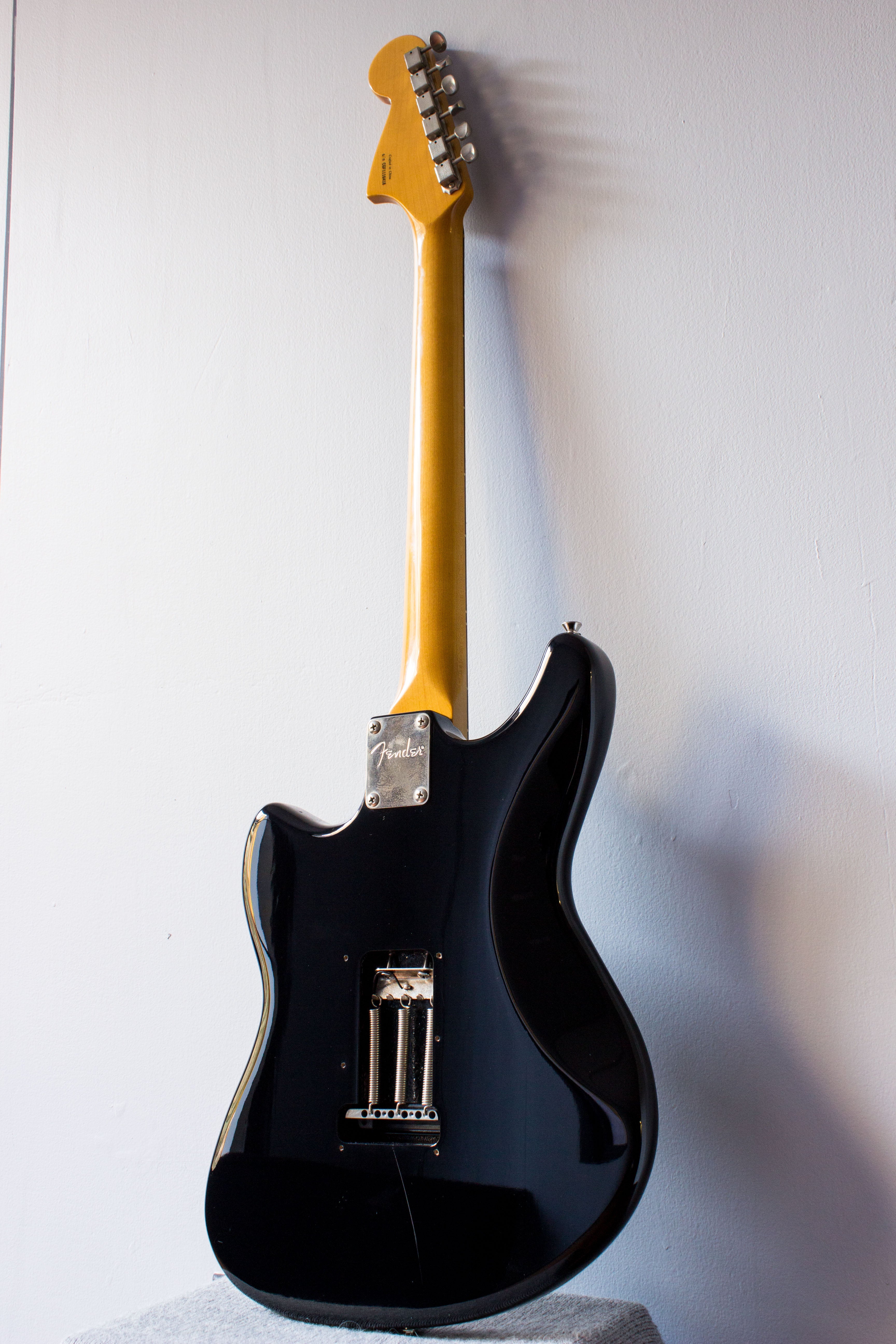 Fender Modern Player Marauder Black 2011 – Topshelf Instruments