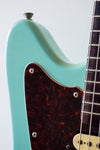 Squier Vista Series Jagmaster Aged Sonic Blue MIJ 1997