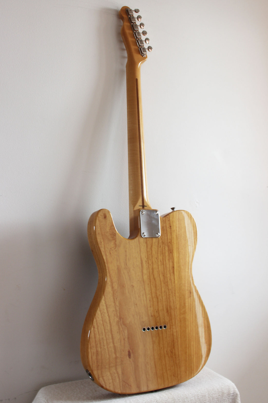 Used Fender Telecaster '52 Reissue Natural Gloss