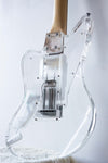 Aria Pro II JG-2H Lucite Jag-Style 1994