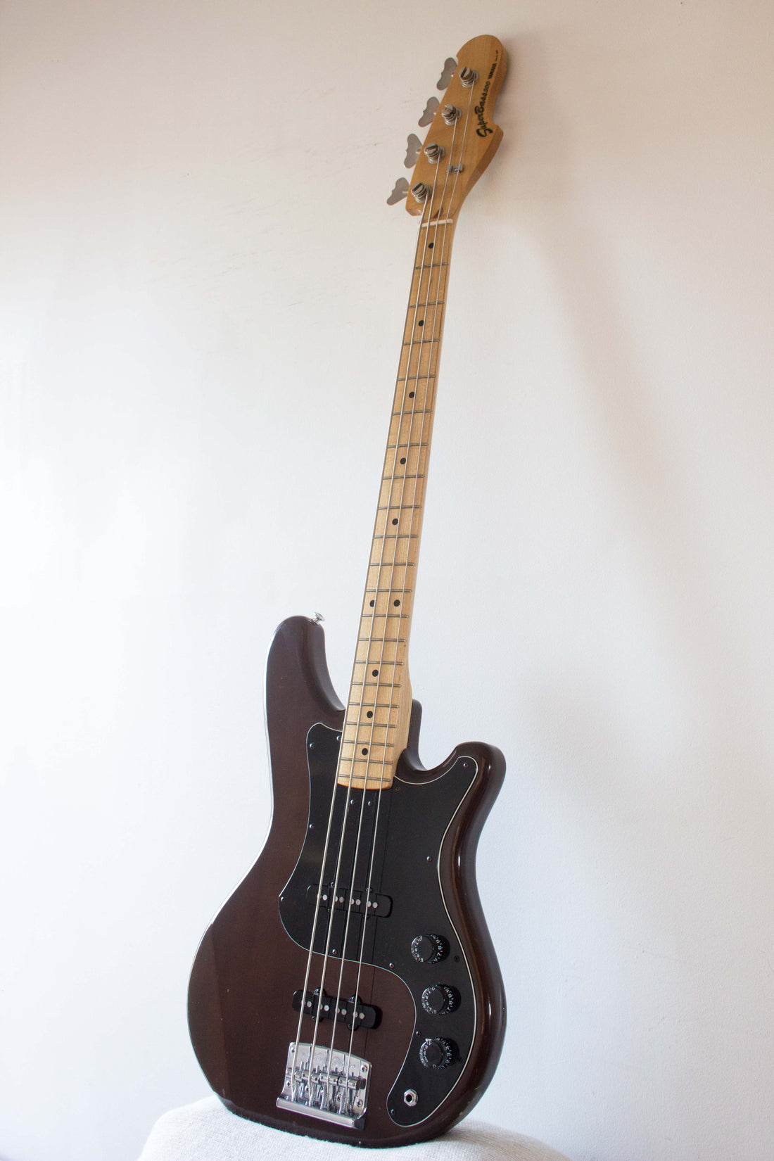Yamaha Super Bass SB-500 Brown 1977