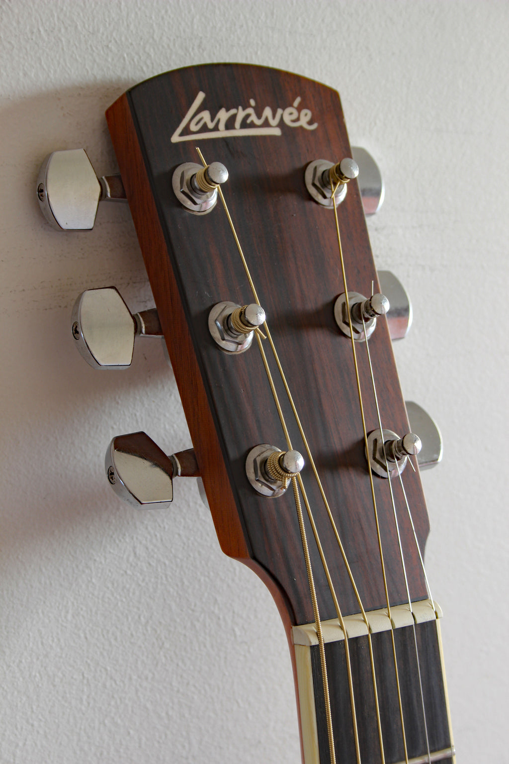 Used Larrivee OM-03 Acoustic/Electric Guitar