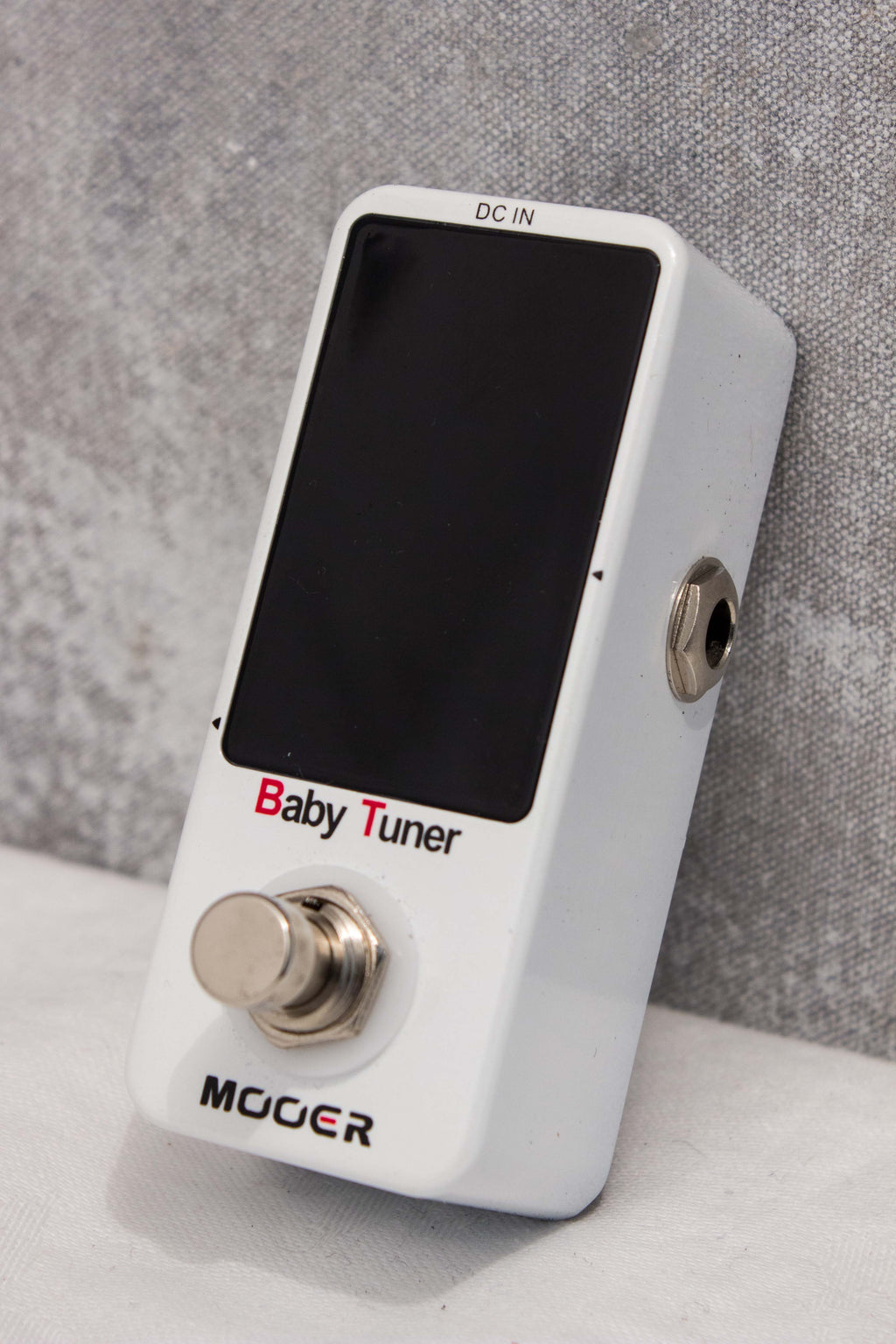 Mooer Baby Tuner Mini Pedal