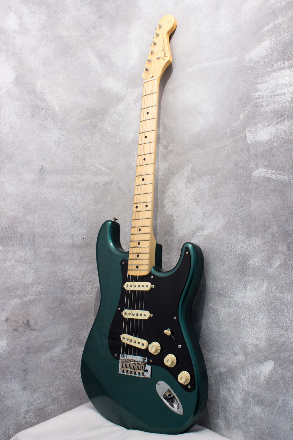 Fender Japan Hybrid 50s Stratocaster Sherwood Green 2019