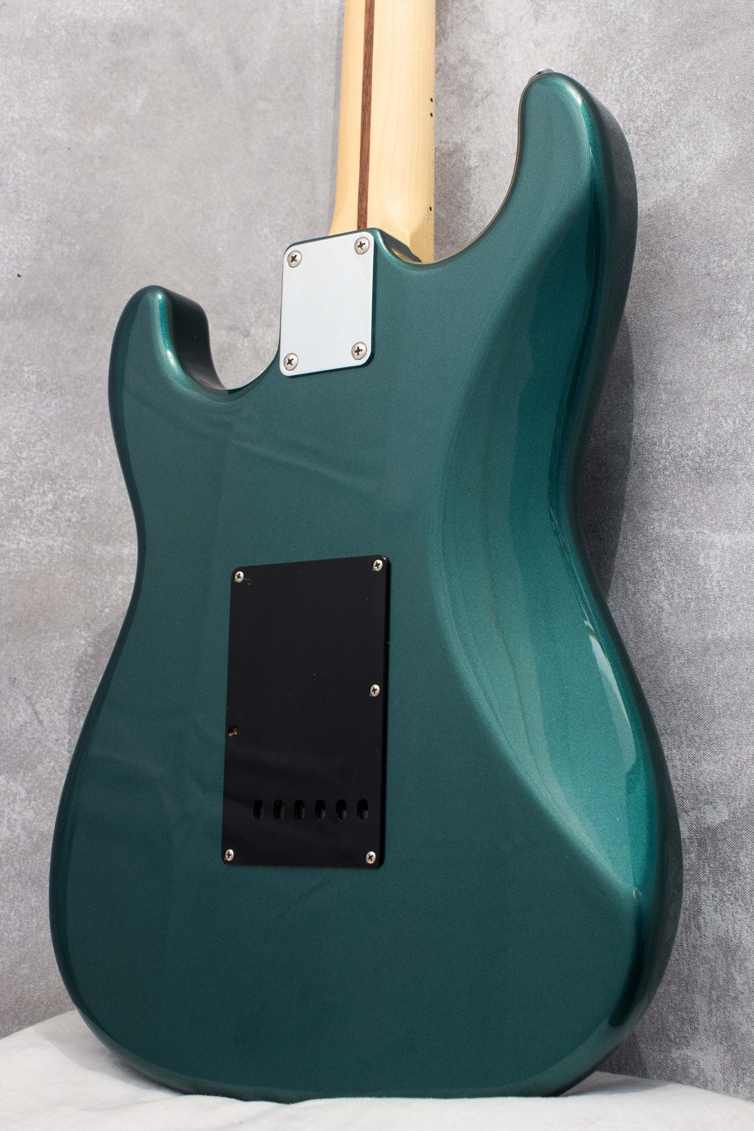 Fender Japan Hybrid 50s Stratocaster Sherwood Green 2019