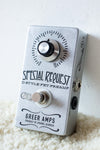 Greer Amps Special Request Preamp Pedal