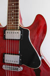 Used Yamaha SA700 Super Axe Semi-Hollow 1978