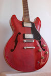 Used Yamaha SA700 Super Axe Semi-Hollow 1978