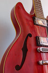 Used Yamaha SA700 Super Axe Semi-Hollow 1978