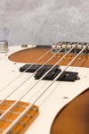Fender Japan '57 Precision Bass PB57-55 Sunburst 1986