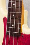 Fender Japan '62 Precision Bass PB62-75 Vintage White 1994