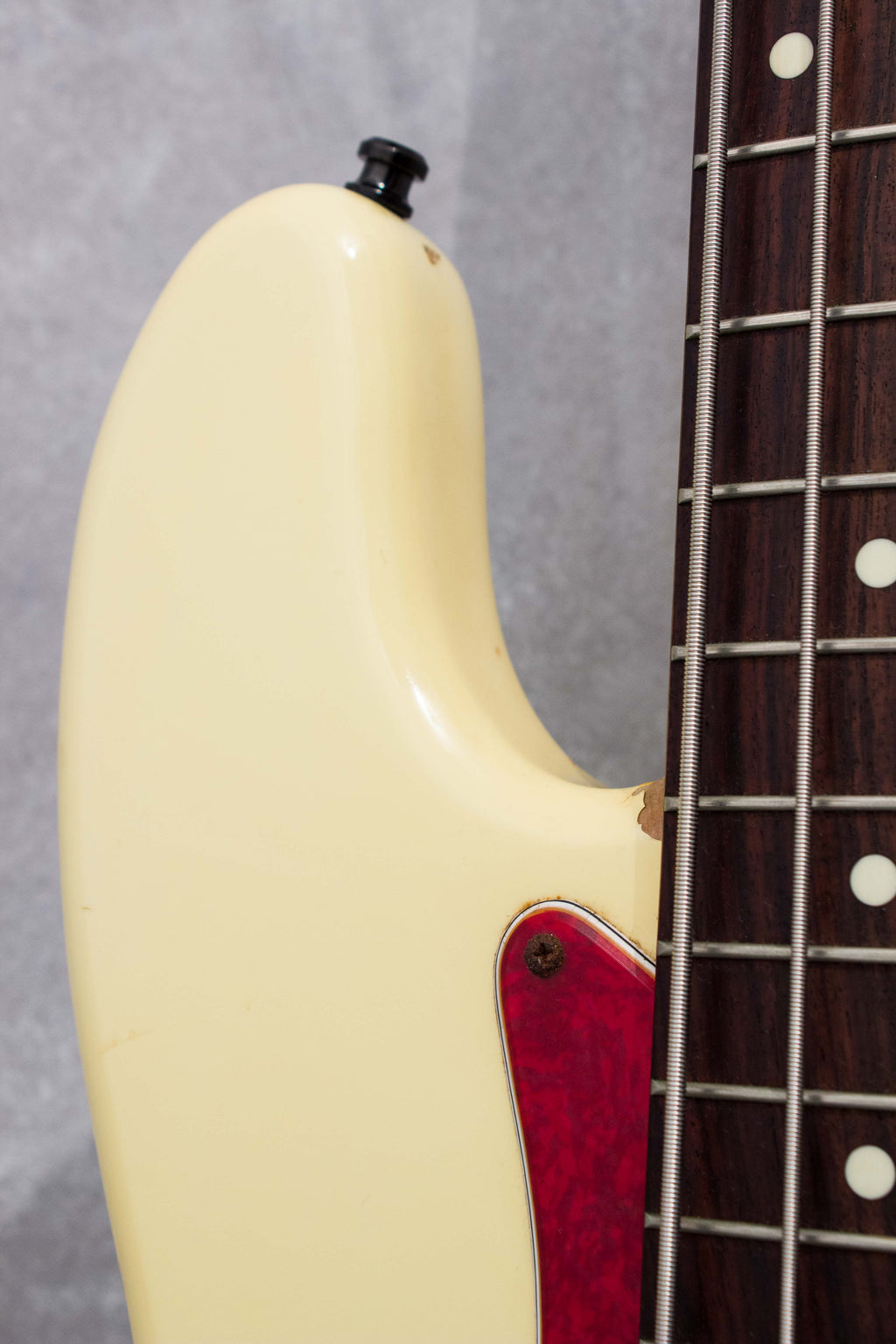 Fender Japan '62 Precision Bass PB62-75 Vintage White 1994