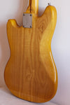 Used Fender Mustang '77 Reissue Natural Finish