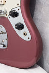 Fender American Vintage '62 Jaguar Burgundy Mist Metallic 2000