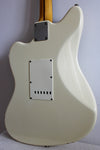 Used Squier MIJ Jagmaster HH 1997 Vintage White