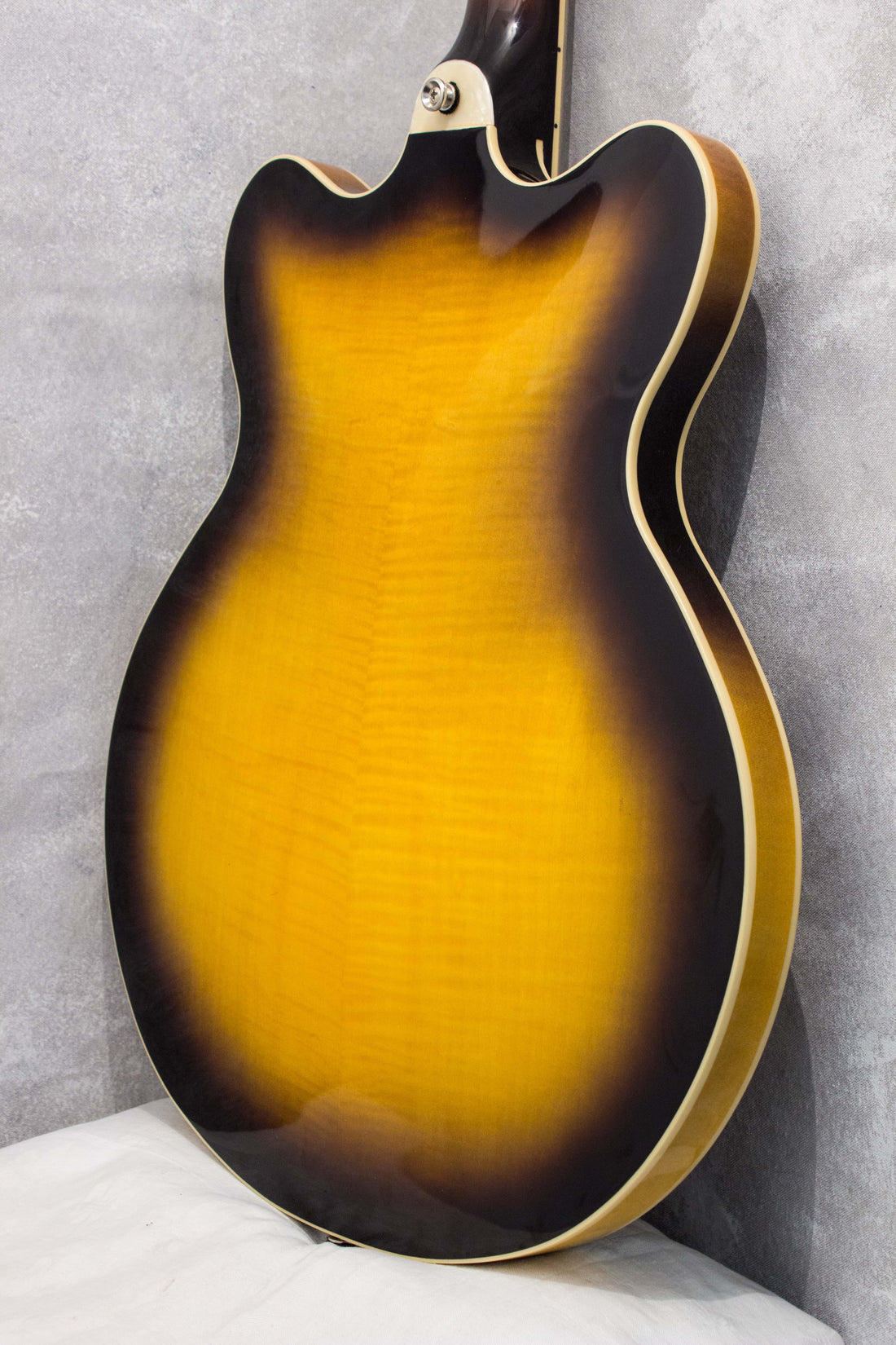 Hofner Contemporary Series 500/7 Verythin Bass Antique Brown 2011