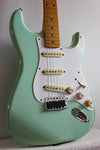 Used Fender Classic Series 50s Stratocaster Surf Green