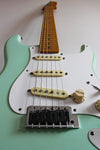 Used Fender Classic Series 50s Stratocaster Surf Green