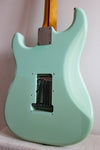 Used Fender Classic Series 50s Stratocaster Surf Green