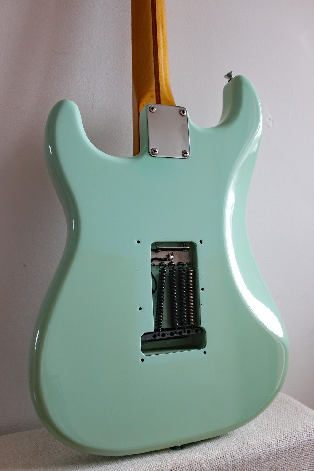 Used Fender Classic Series 50s Stratocaster Surf Green