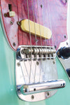 Fender Japan '69 Reissue Mustang MG69-65 Aged Sonic Blue 1994/5
